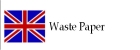Waste paper