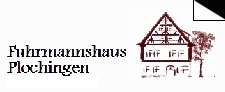 Fuhrmannshaus, Plochingen